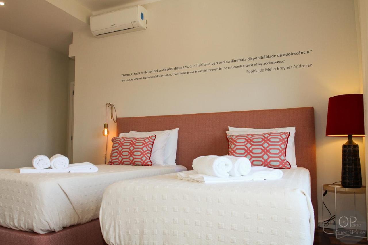 115 Oporto Guest House Exterior foto
