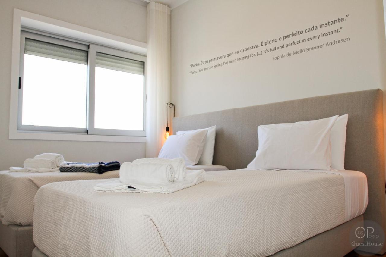 115 Oporto Guest House Exterior foto